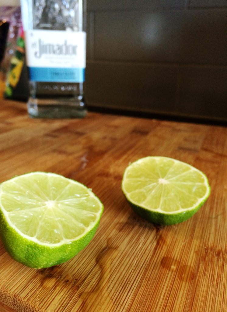 Limes and Tequila