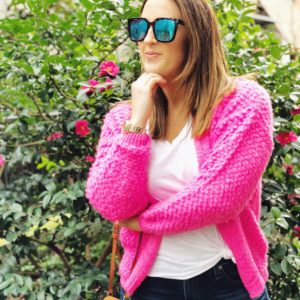 ASOS Pink Sweater