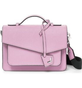 BOTKIER Cobble Hill Leather Crossbody Bag