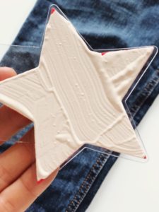 Stella McCartney Inspired Star Jeans DIY 2