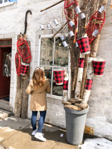 What to do in Quebec City shopping