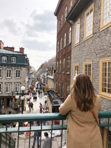 What to do in Quebec City Petit Champlain