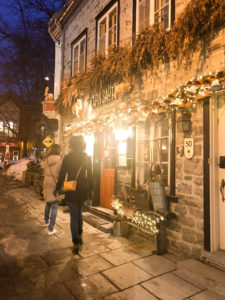 Where to Eat and Drink in Quebec City: Le Lapin Saute