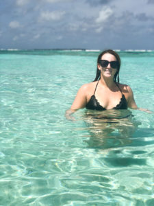 Maldives 101 - sunscreen
