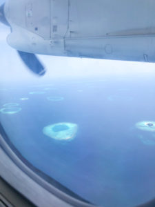 Maldives 101 - fly in
