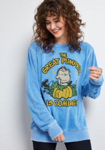 Charlie Brown Sweatshirt