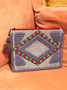 Shop Adorn - Crochet Clutch - $68