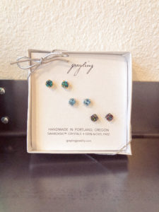 Grayling Jewelry- Audrey Stud Trio