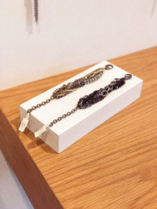 Grayling Jewelry- Crystalline Bracelet Mixed Metals