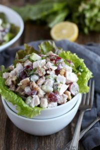 Whole 30 Recipes - Chicken Salad