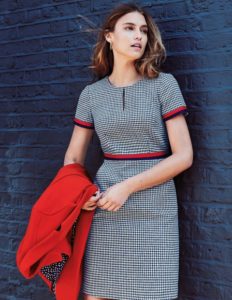Gucci Inspired Looks - Boden dress