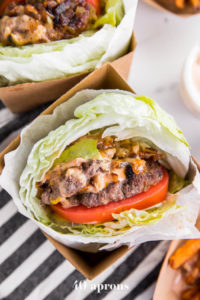 Whole 30 Recipes - In and Out Burger