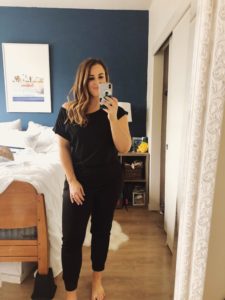 Goodnight Macaroon Review - 'BEATRICE' COTTON OFF THE SHOULDER JUMPSUIT