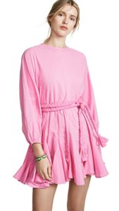 Rhode Ella Dress, Shopbop, $375