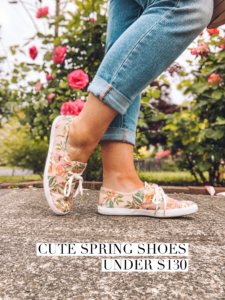 Cute Spring Shoes Under $130