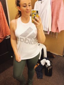 Nordstrom Anniversary Sale Picks - Adidas Workout top