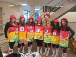 Spice Girls Pinterest Costume -, diy halloween costumes, diy costume, diy group costumes