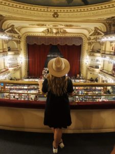 El Ateneo Splendid - Buenos Aires, what to do in Buenos Aires, Buenos Aires travel guide, Argentina travel guide, Argentina travel diary