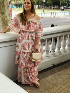 Honeymoon maxi - Confête, Honeymoon dress, vacation outfit, boho dress, best honeymoon clothesArgentina Outfit Round - Up, what to wear in argentina, travel outfit, rehearsal dinner dress, 