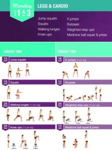 Favorite At-Home Workouts, at home workouts to beat coronavirus boredom, best at-home workouts, free at-home workouts, best training programs, half marathon training programs, best women's half marathon training program