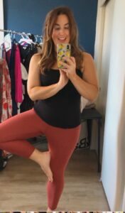 Old Navy Fall Haul - workout leggings, old navy leggings, best old navy leggings, workout gear, black friday workout outfits