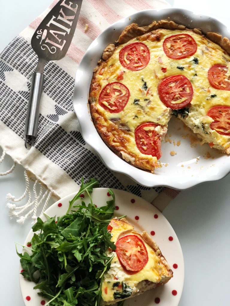 Best Gluten Free Quiche Recipes for Spring – Haute Homebody