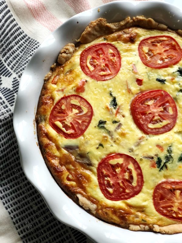 Best Gluten Free Quiche Recipes for Spring – Haute Homebody