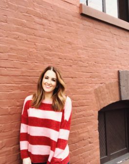 ASOS Striped Sweater