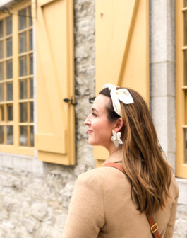 Rebecca De Ravenel Flower Earring lookalikes