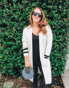 7 Must Have Items for Fall - Nordstrom cardigan