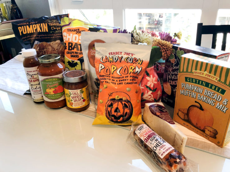 Best Trader Joe's Fall Products