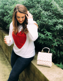 Weekend Reads - Valentine's Day Outfits