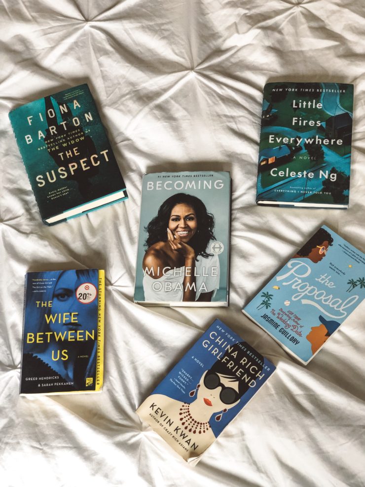 Weekend Reads - Becoming Michelle Obama