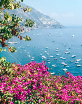 Five Tips for Your Italian Honeymoon, Positano
