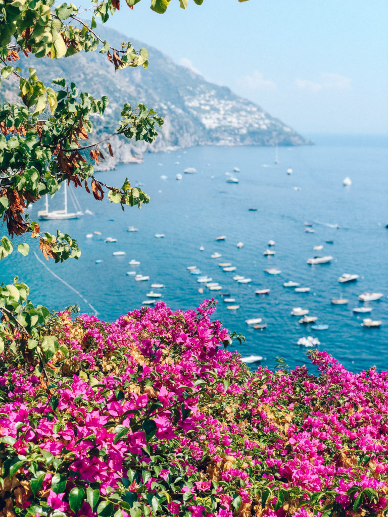Five Tips for Your Italian Honeymoon in Positano – Haute Homebody
