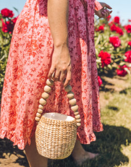 Weekend Reads Summer Bags 31 Bits Straw bags