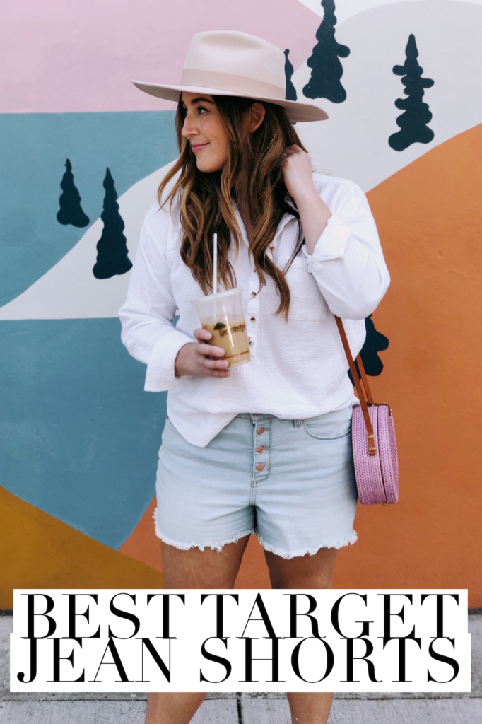 Best Target Jean Shorts and Weekend Reads – Haute Homebody