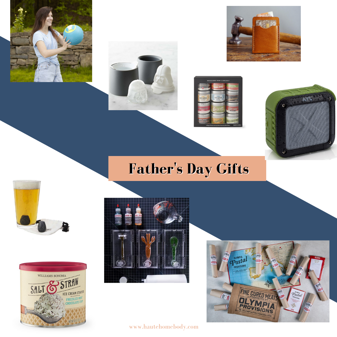 Father's Day Gift Ideas and Weekend Reads – Haute Homebody